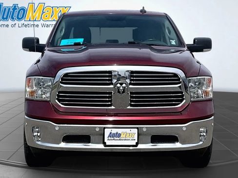Used 2018 RAM 1500 Big Horn AWD/4WD image 3