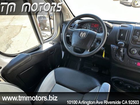 Used 2019 RAM ProMaster 2500 image 14