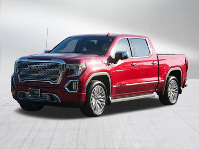 Used 2019 GMC Sierra 1500 Denali
