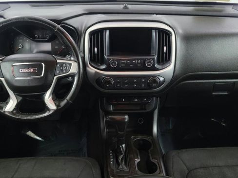 Used 2018 GMC Canyon SLE w/ SLE Convenience Package AWD/4WD image 17