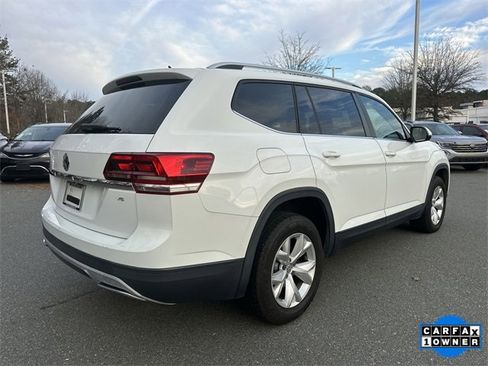 Used 2018 Volkswagen Atlas Launch Edition image 5