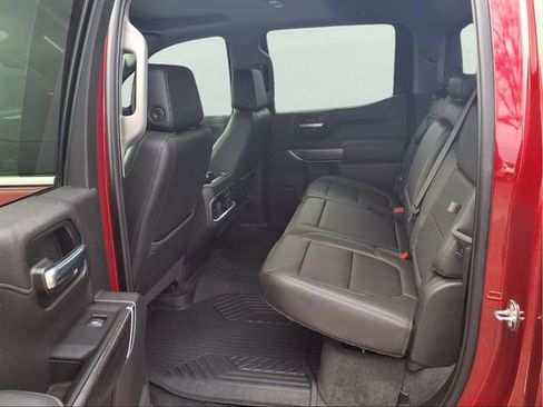 Certified 2020 Chevrolet Silverado 1500 LTZ w/ LTZ Plus Package AWD/4WD image 20