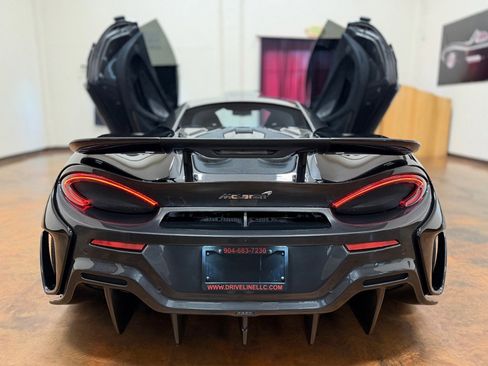 Used 2019 McLaren 600LT RWD image 56