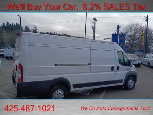 Used 2017 RAM ProMaster 3500 image 6