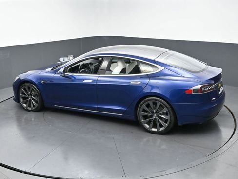 Used 2021 Tesla Model S Long Range AWD/4WD image 44