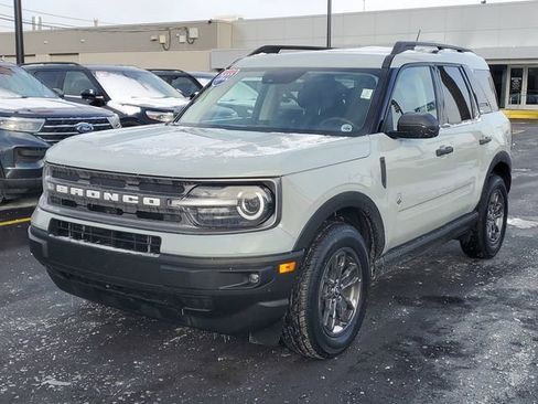 Used 2022 Ford Bronco Sport Big Bend w/ Convenience Package image 2