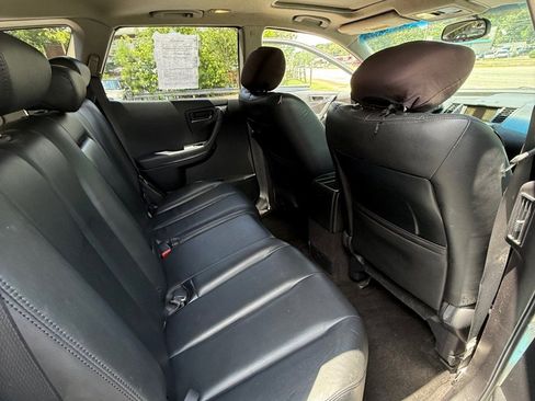 Used 2005 Nissan Murano SL w/ (G04) SL Touring Pkg image 8
