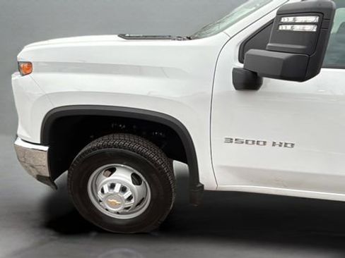 Used 2024 Chevrolet Silverado 3500 W/T w/ WT Convenience Package RWD image 31