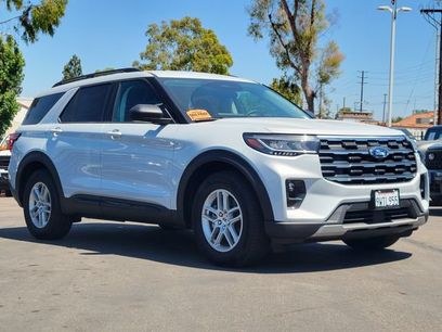 Used 2026 Ford Explorer Active w/ Active Comfort Package