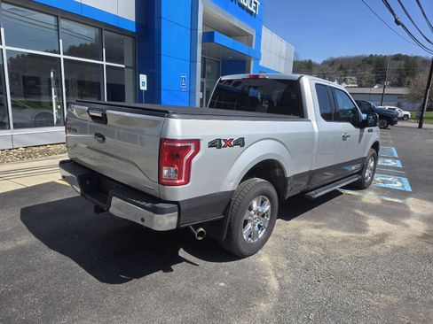 Used 2015 Ford F150 XLT w/ Equipment Group 302A Luxury image 7
