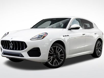 New 2025 Maserati Grecale GT