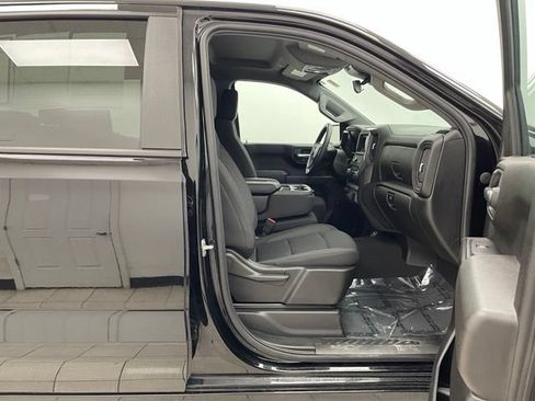 Certified 2024 Chevrolet Silverado 1500 Custom AWD/4WD image 14
