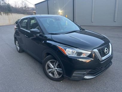 Used 2020 Nissan Kicks S