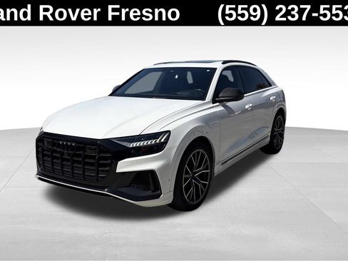 Used 2022 Audi SQ8 Prestige AWD/4WD image 1