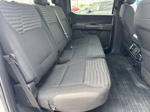 Used 2022 Ford F150 XL w/ STX Appearance Package AWD/4WD image 12