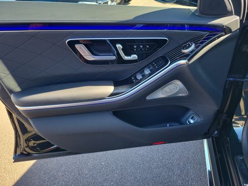 New 2026 Mercedes-Benz S 580 4MATIC Sedan image 22