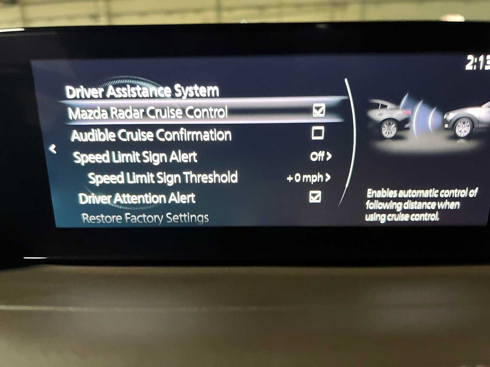 Used 2023 MAZDA CX-30 2.5 Turbo w/ Premium Package AWD/4WD image 40
