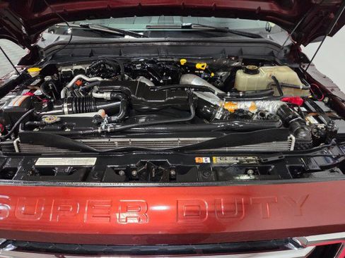 Used 2016 Ford F250 King Ranch w/ FX4 Off-Road Package image 89