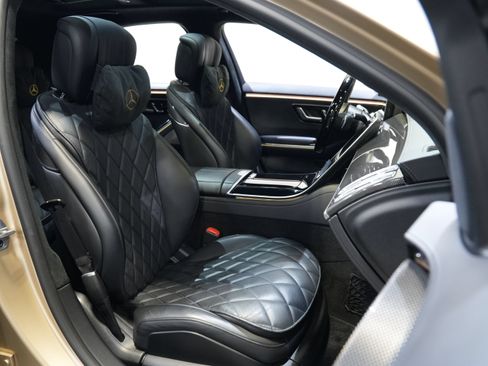 Used 2023 Mercedes-Benz S 580 4MATIC Sedan image 34