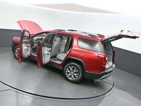 Used 2021 GMC Acadia SLT image 50