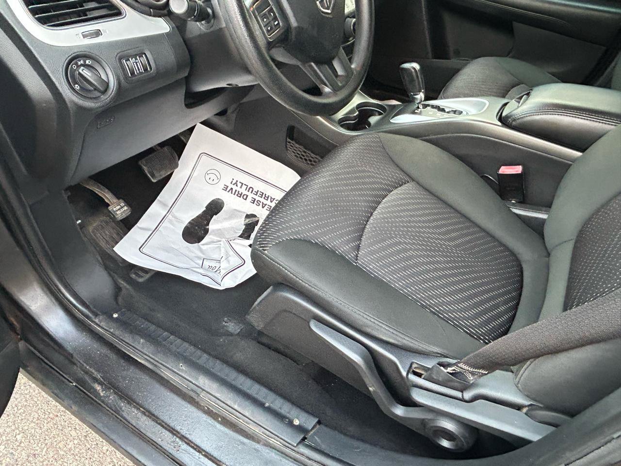 Used 2012 Dodge Journey FWD image 10