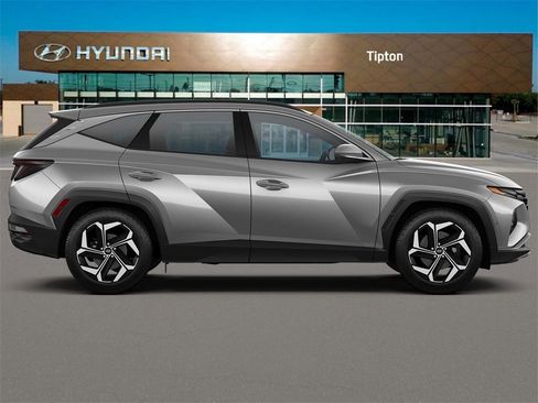 Used 2024 Hyundai Tucson Limited image 9