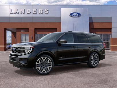 New 2027 Ford Expedition Platinum