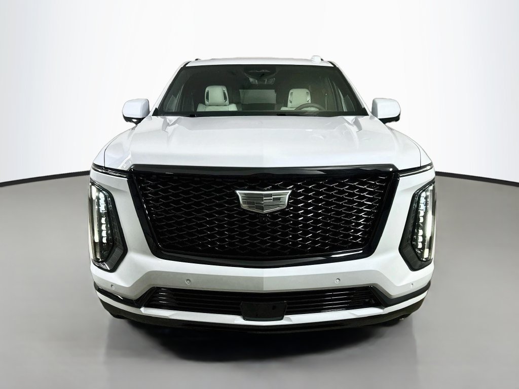 Used 2026 Cadillac Escalade Platinum Sport w/ LPO, ONYX Package AWD/4WD image 2