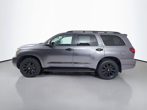 Used 2021 Toyota Sequoia Nightshade w/ Safety & Convenience Package image 4