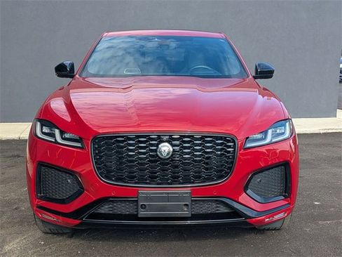 Used 2026 Jaguar F-PACE R-Dynamic S image 9