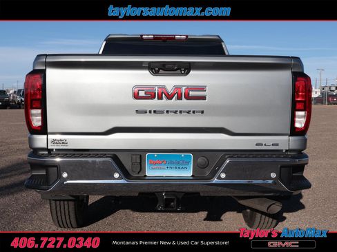 New 2026 GMC Sierra 2500 SLE w/ SLE Value Package; image 51