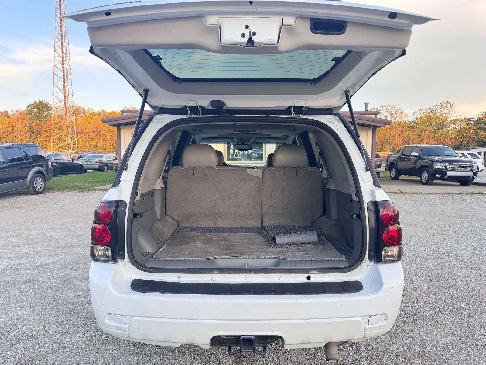 Used 2007 Chevrolet TrailBlazer LT AWD/4WD image 2