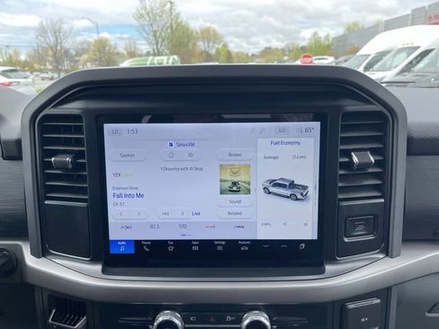 Used 2025 Ford F150 XLT w/ Equipment Group 301A Standard AWD/4WD image 18