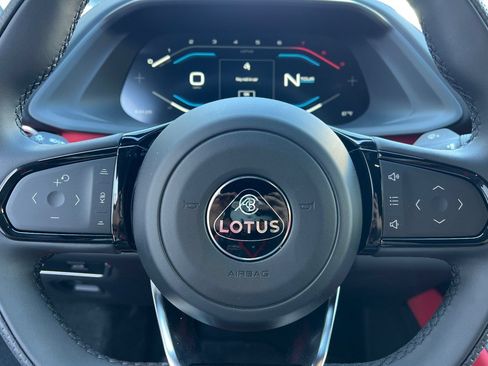 New 2025 Lotus Emira RWD image 22