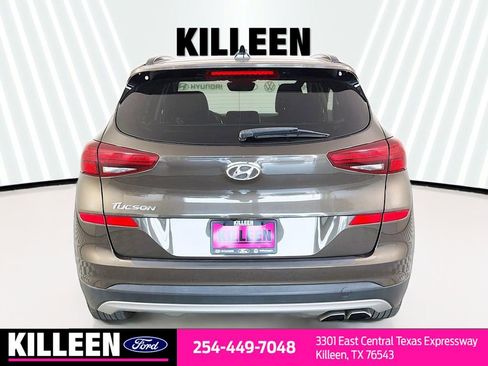 Used 2019 Hyundai Tucson Ultimate FWD image 7