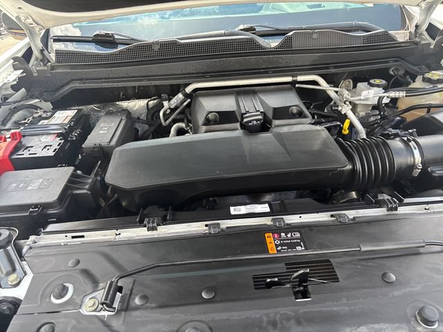 Used 2023 Chevrolet Colorado Trail Boss w/ Technology Package AWD/4WD image 19