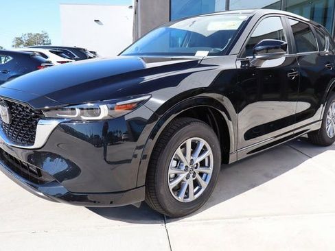 New 2025 MAZDA CX-5 AWD 2.5 S image 8