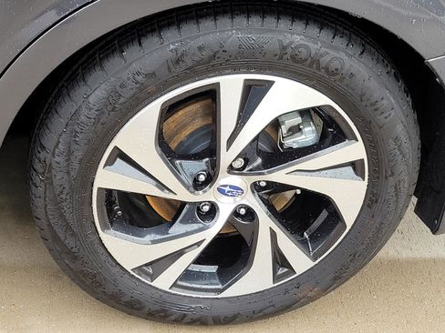 Certified 2025 Subaru Legacy Premium image 22