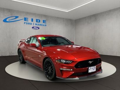 Used 2020 Ford Mustang GT Premium w/ GT Performance Package