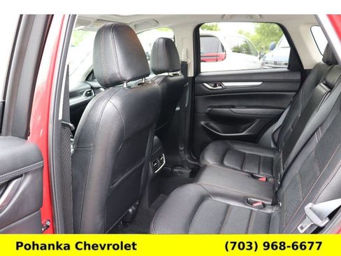 Used 2023 MAZDA CX-5 AWD 2.5 S image 27