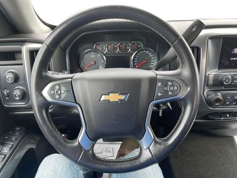 Used 2017 Chevrolet Silverado 1500 LT w/ All Star Edition image 21