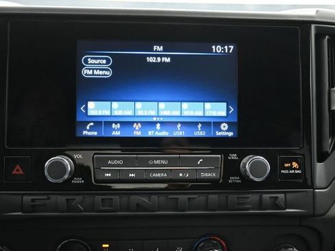 Used 2025 Nissan Frontier S w/ S Utility Package image 11