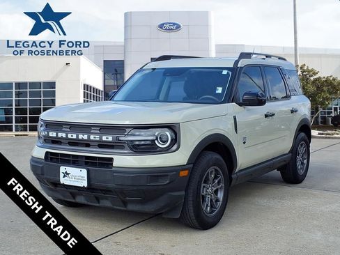 Used 2024 Ford Bronco Sport Big Bend image 1