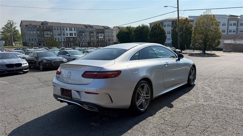 Used 2018 Mercedes-Benz E 400 Coupe image 14