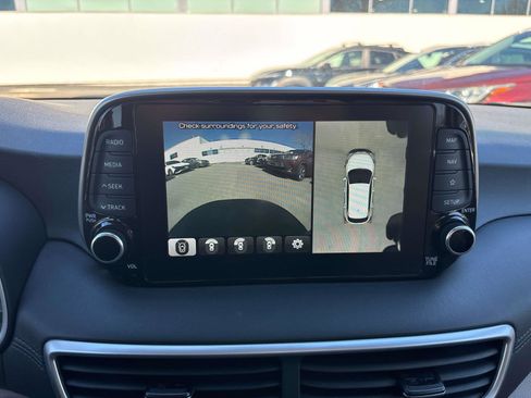 Certified 2021 Hyundai Tucson Ultimate w/ Cargo Package AWD/4WD image 25