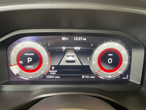 Certified 2024 Nissan Rogue SL AWD/4WD image 7