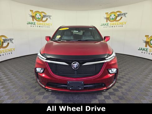 Certified 2024 Buick Enclave Essence w/ Experience Buick Package AWD/4WD image 2