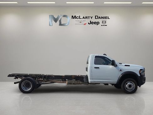 Used 2023 RAM 5500 Tradesman w/ Max Tow Package RWD image 6