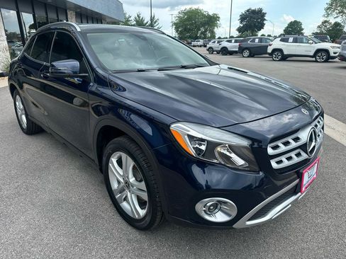 Used 2018 Mercedes-Benz GLA 250 4MATIC image 9
