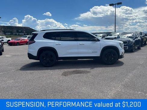 New 2026 GMC Acadia Elevation w/ Super Cruise Package AWD/4WD image 7
